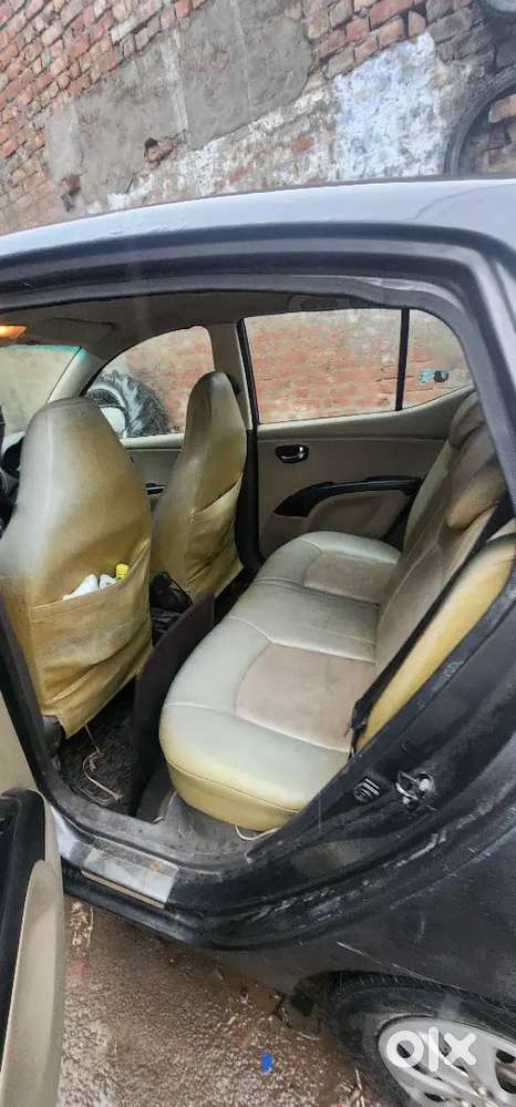Hyundai I10 Sportz Manual 2013