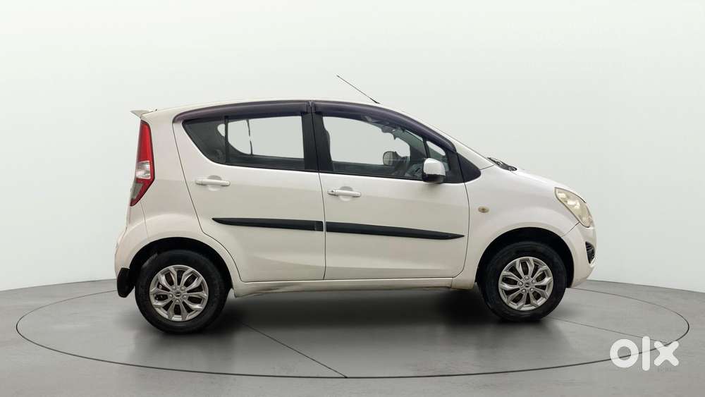 Maruti Suzuki Ritz Vxi, 2015, Petrol