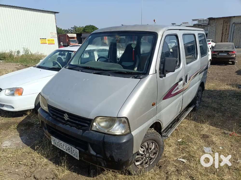Maruti Suzuki Eeco 2011 Cng & Hybrids Good Condition