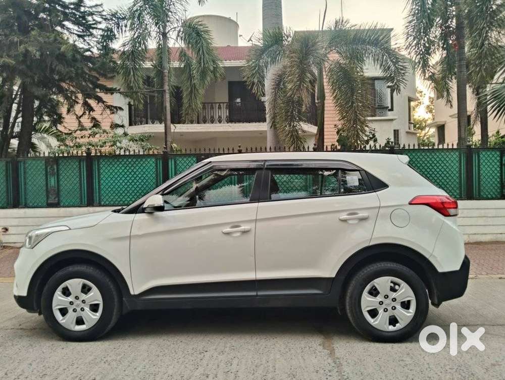 Hyundai Creta 1.6 E Plus, 2018, Petrol