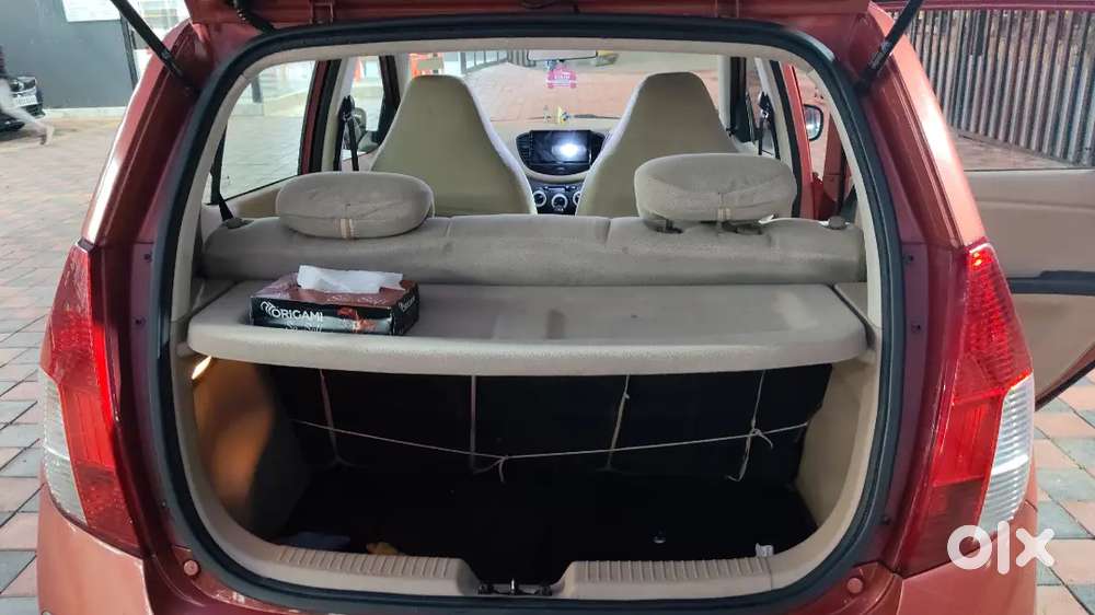 Hyundai I10 2009 Petrol Well Maintained