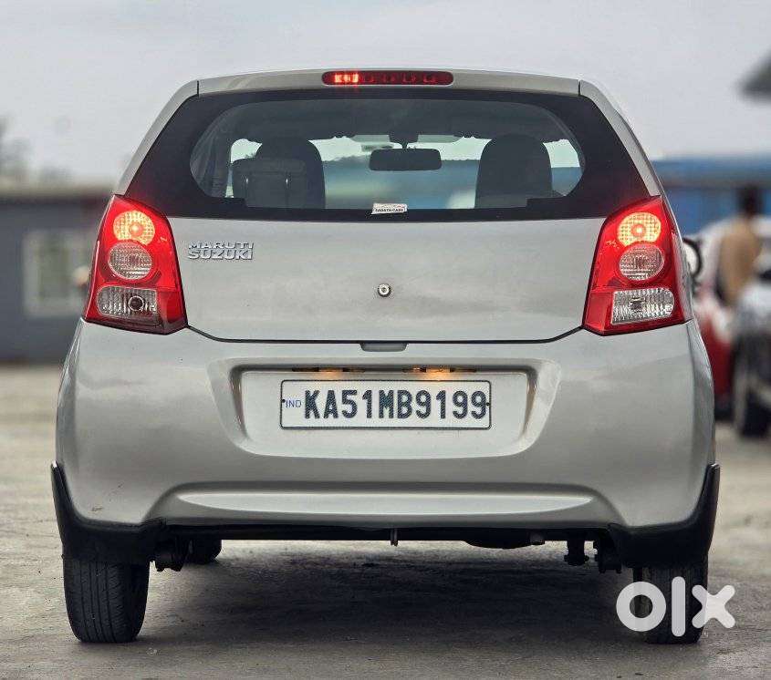 Maruti Suzuki A-star, 2011, Petrol