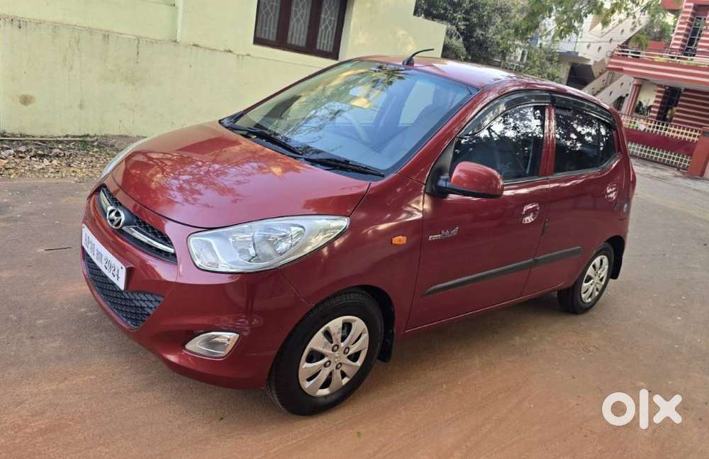 Hyundai I10 Magna O, 2012, Petrol
