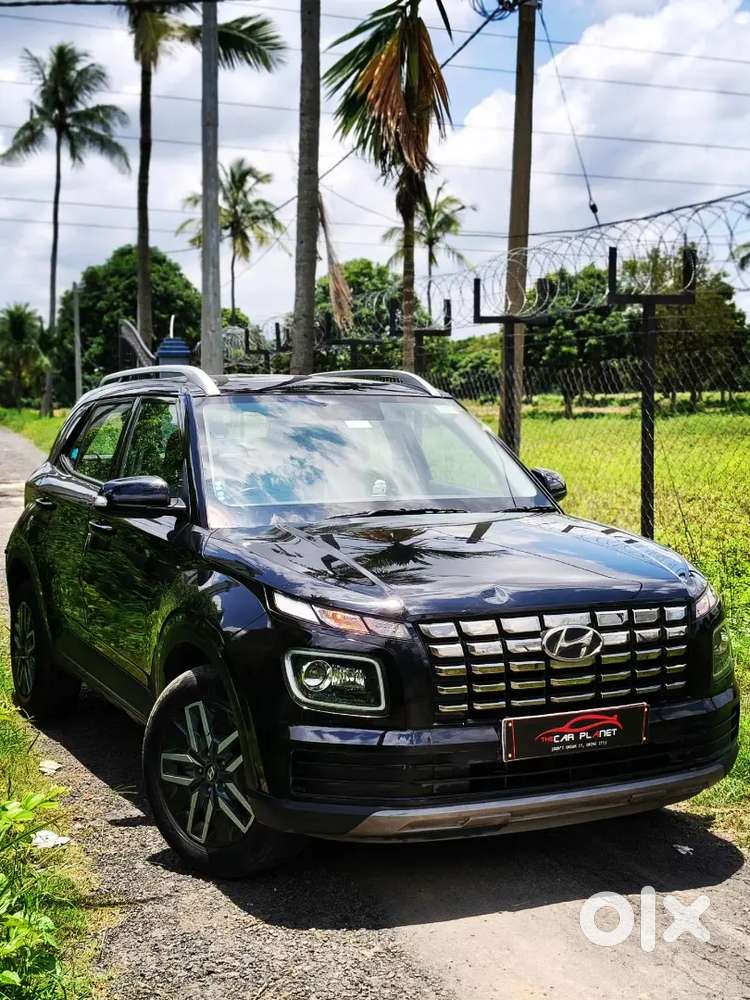 Hyundai Venue Diesel 2022