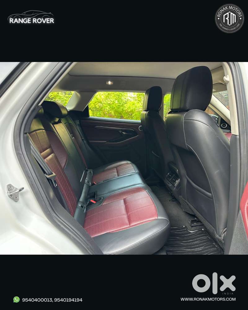 Land Rover Range Evoque Se R-dynamic Petrol, 2021, Petrol