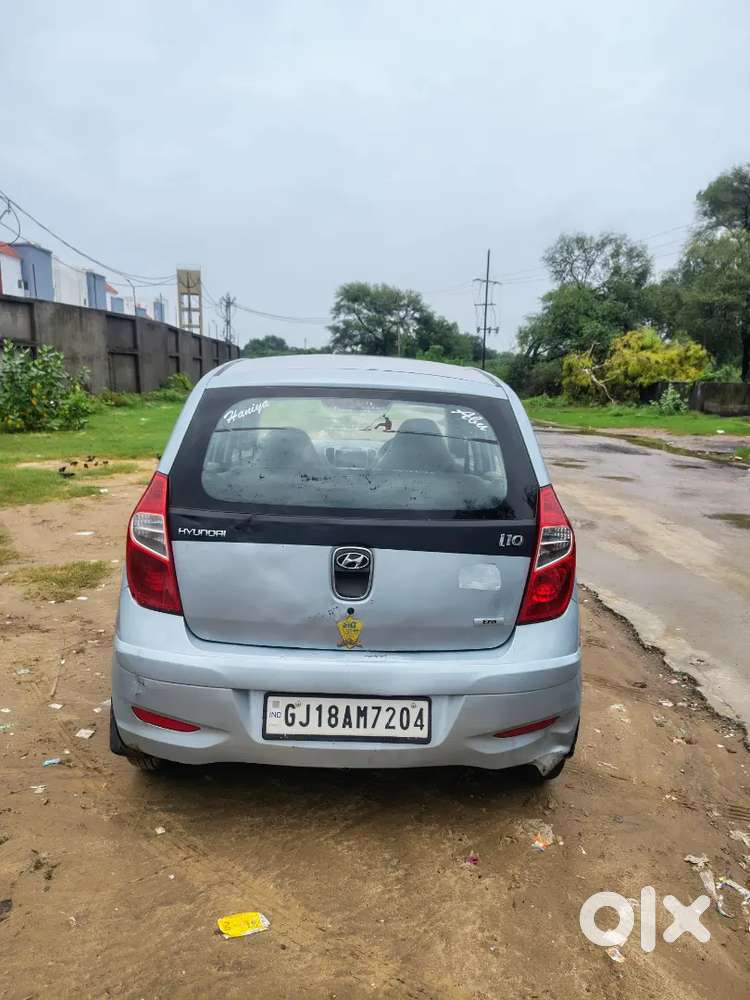 Hyundai I10 2011 Km Driven 145000