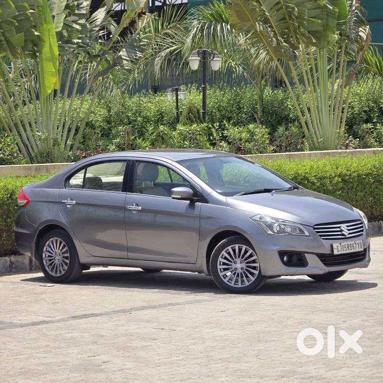 Maruti Suzuki Ciaz, 2017, Diesel