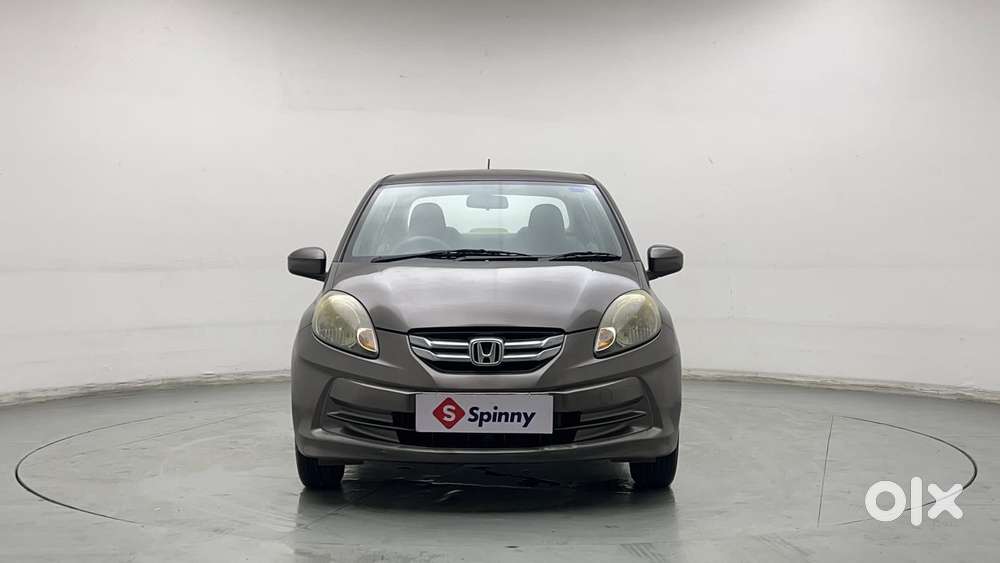 Honda Amaze S I-vtec, 2013, Petrol