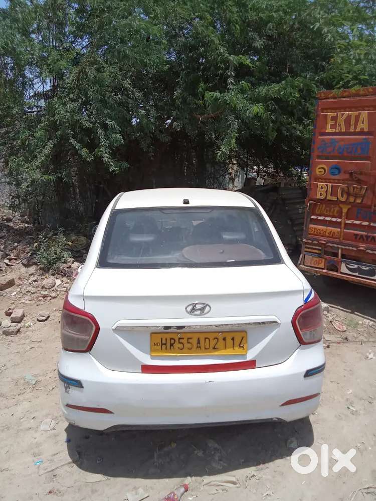Hyundai Xcent Prime 2018