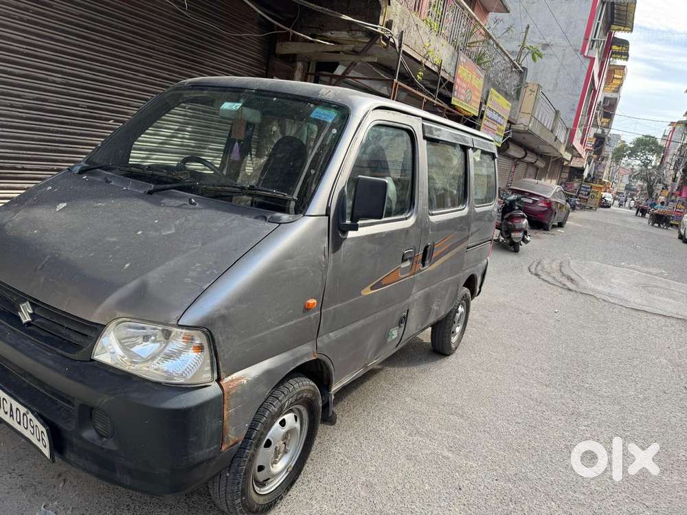 Maruti Suzuki Eeco Cng 5 Seater Ac, 2018, Cng & Hybrids