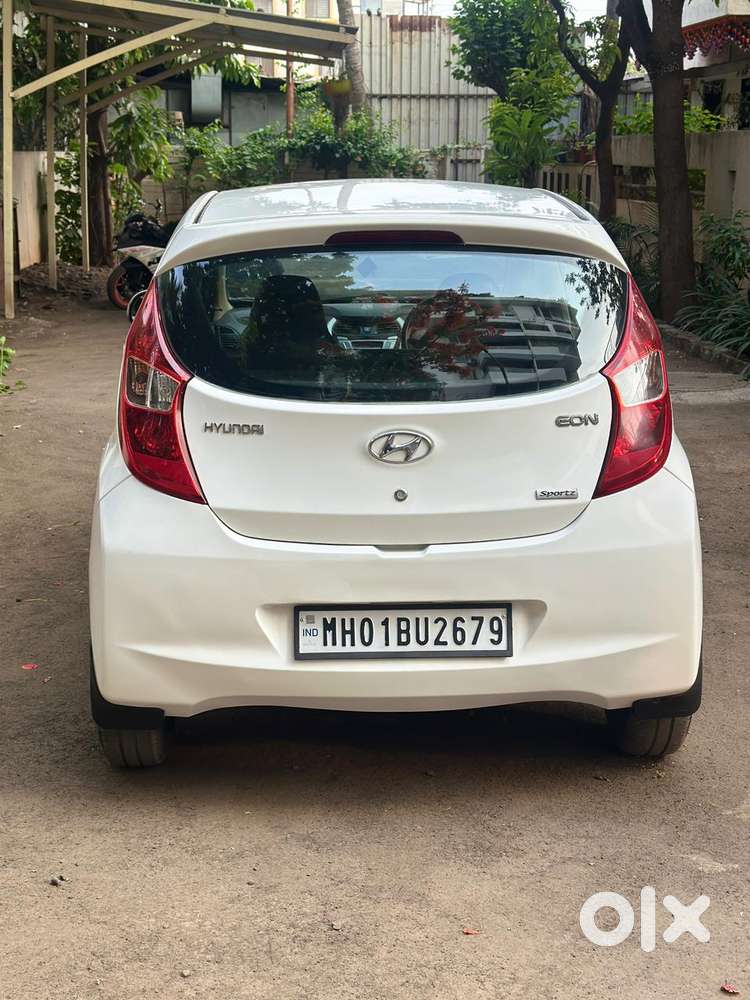 Hyundai Eon Sportz, 2014, Petrol