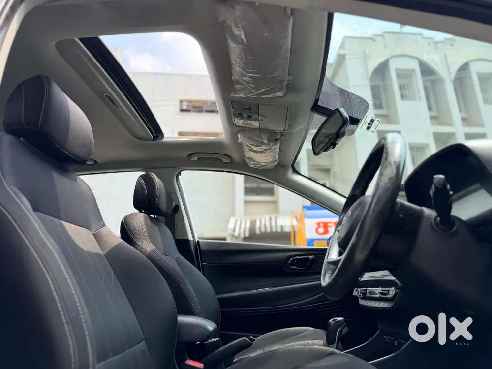 Hyundai New I20 2023 Company Service Records