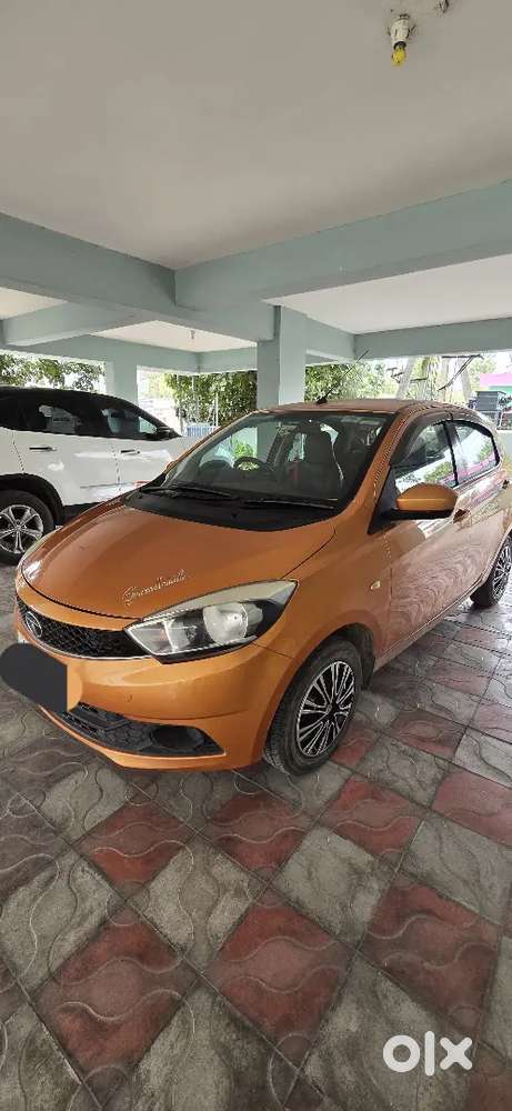 Tiago Xt Orange