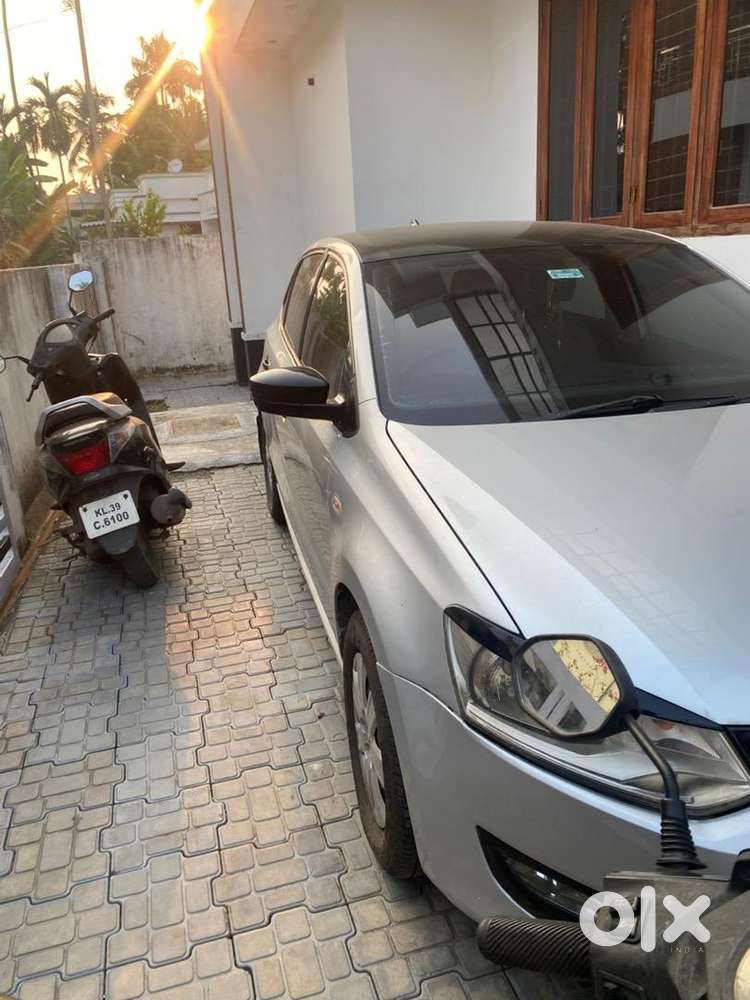 Volkswagen Polo 75000 Km Driven