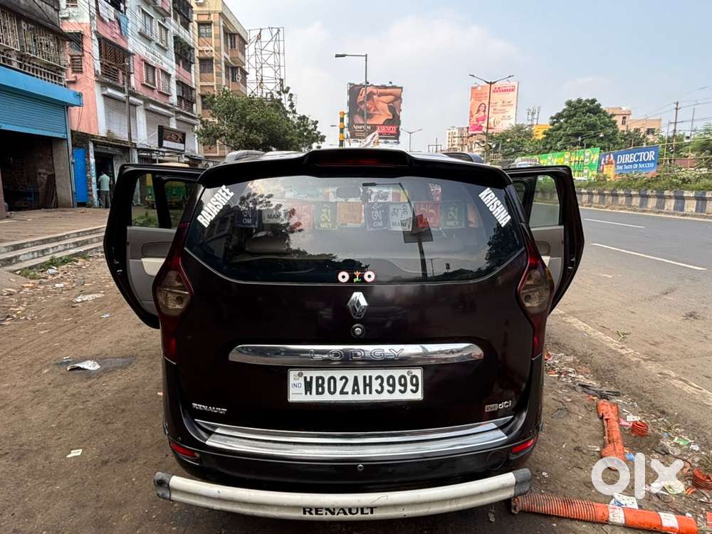 2015 Renault Lodgy Diesel Manual