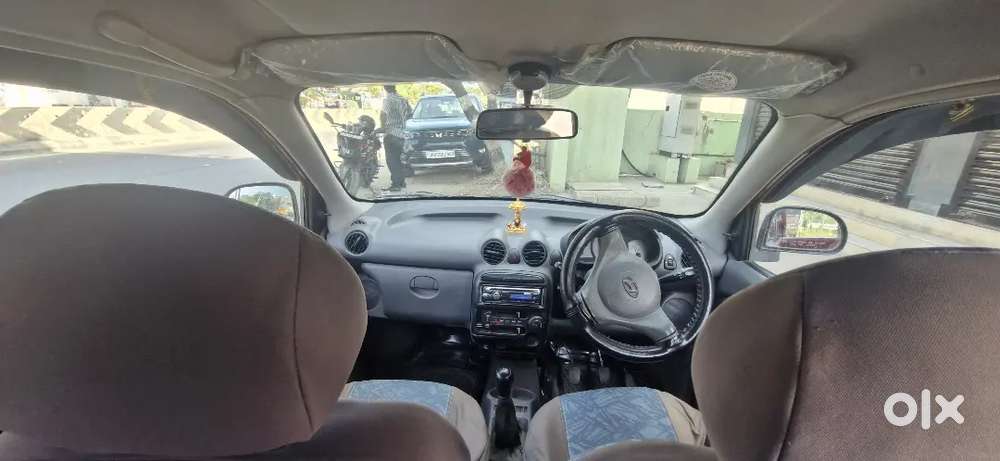 Hyundai Santro Xing 2009 Petrol 98000 Km Driven