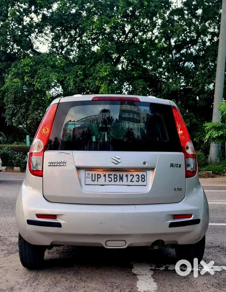 Maruti Ritz Vxi Petrol 2014 Good Condition Car