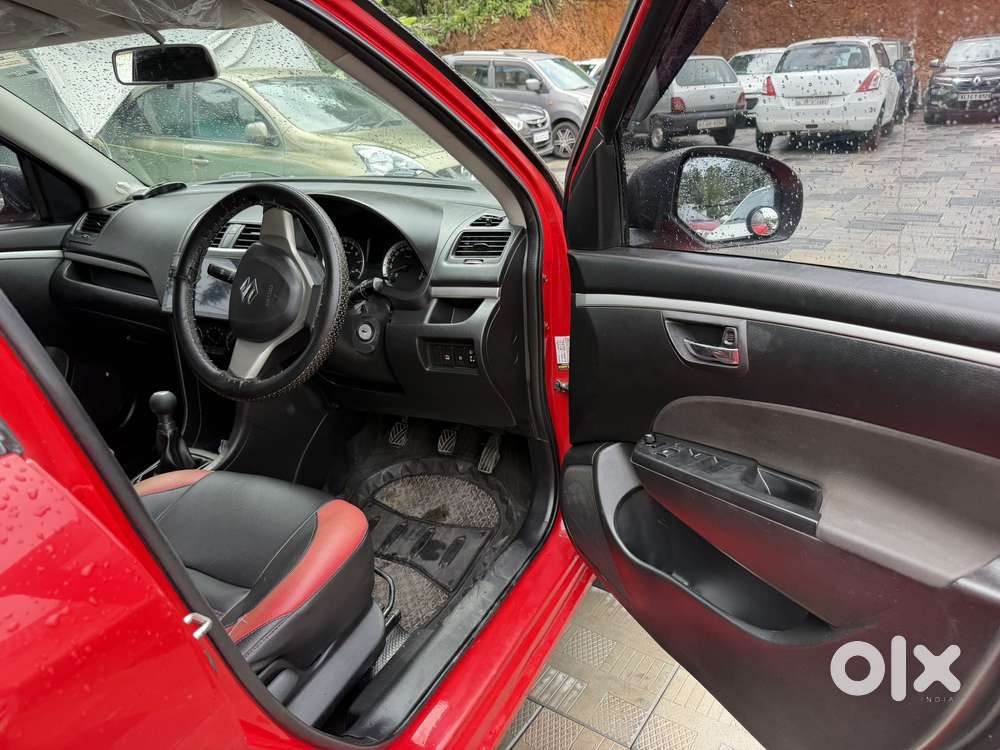 Maruti Suzuki Swift Vxi Abs Bsiv, 2017, Petrol