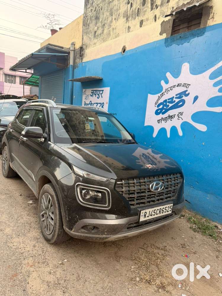 2022 Hyundai Venue Petrol Deep Forest