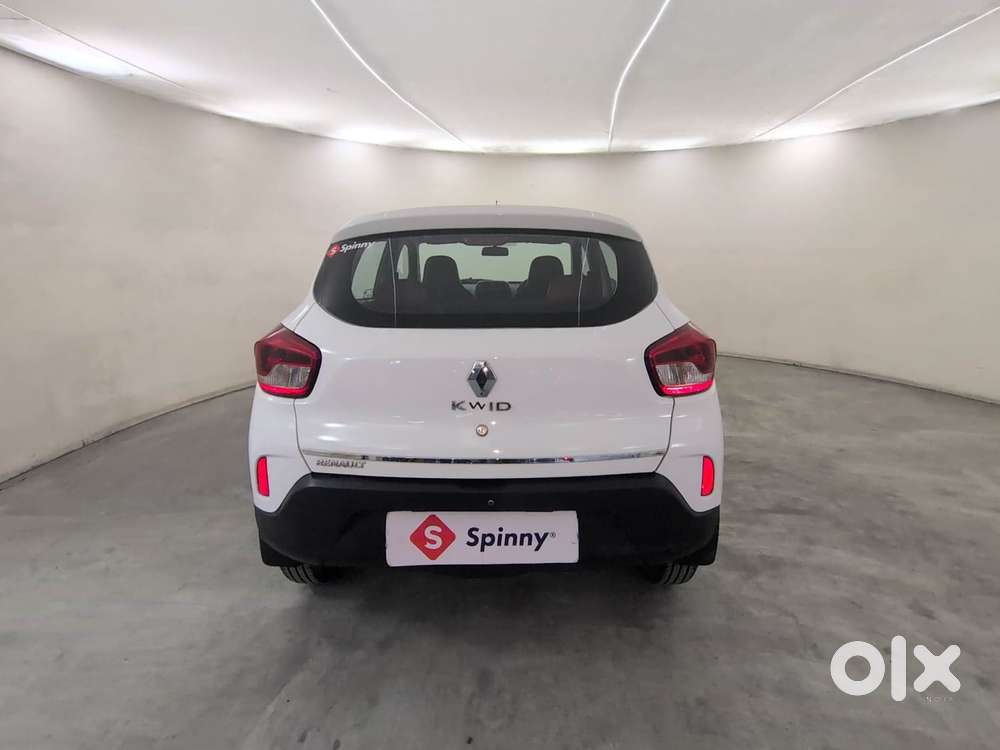 Renault Kwid 2019-ongoing 1.0 Rxl Amt, 2025, Petrol