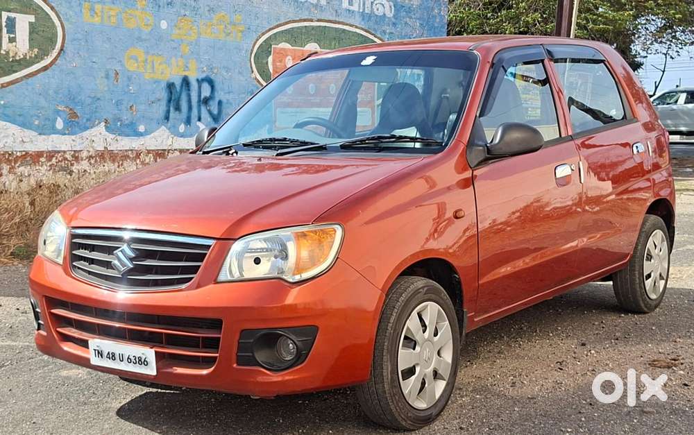 Maruti Suzuki Alto K10 Vxi, 2012, Petrol