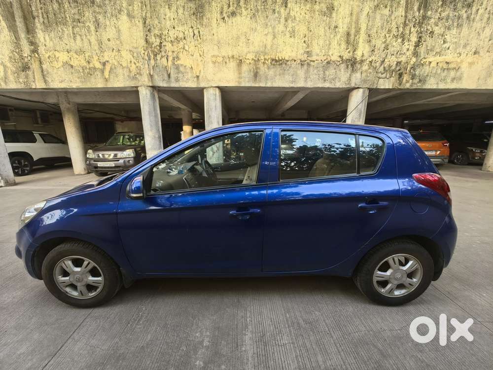 Hyundai I20 Sportz 2010 Green Tax Paid
