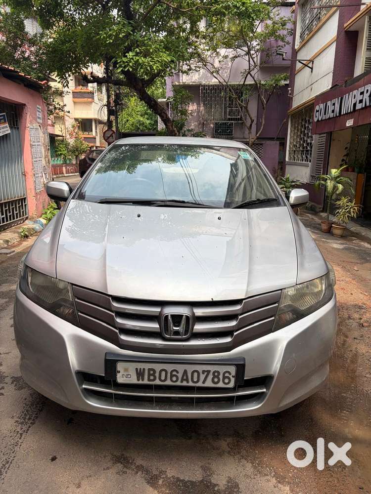 Honda City S Mt, 2008, Petrol