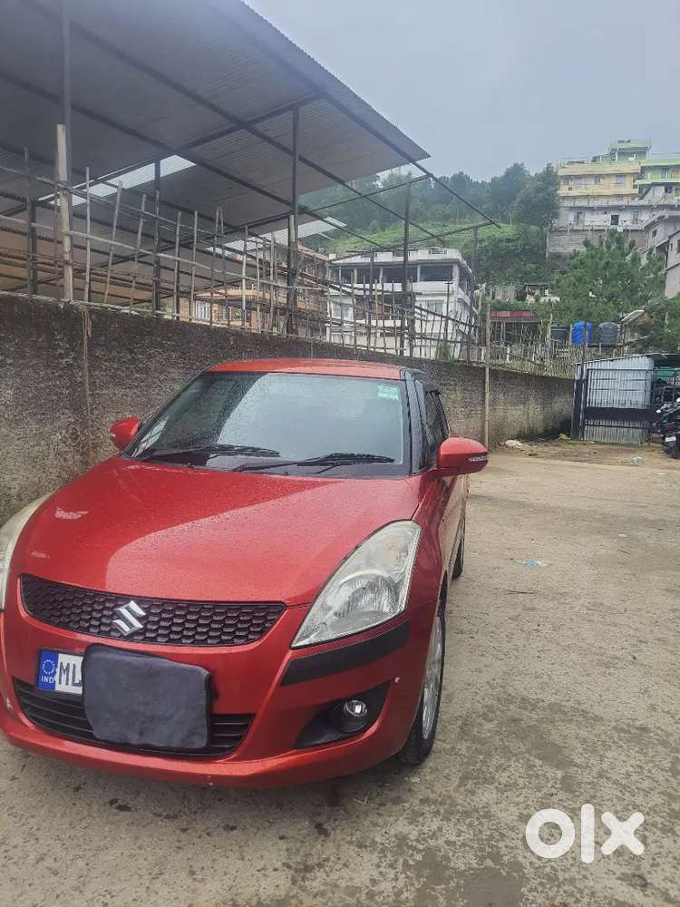 Maruti Suzuki Swift 2012 Petrol