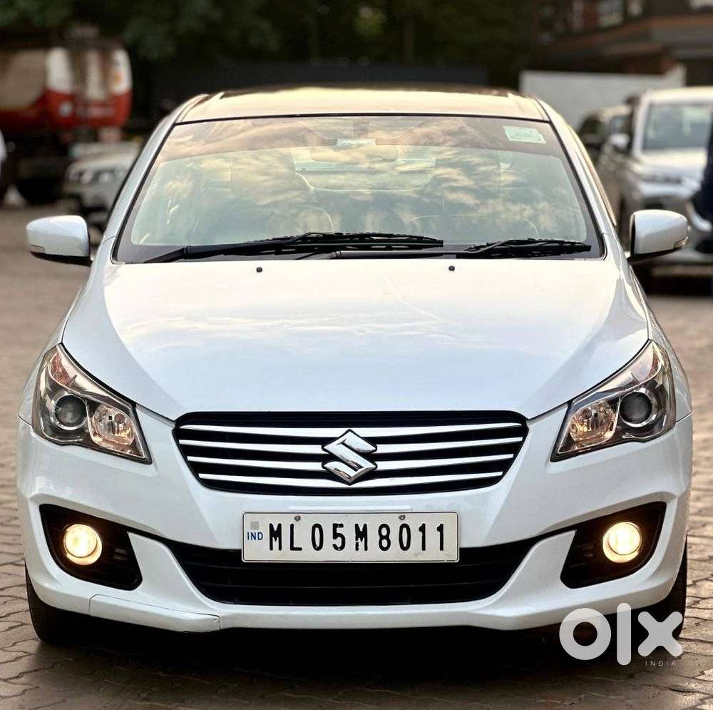 Maruti Suzuki Ciaz Zxi(o), 2015, Petrol