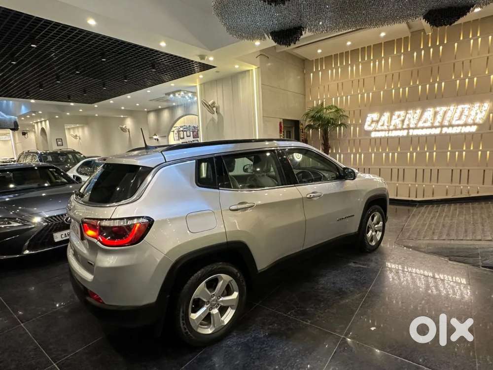 Jeep Compass 1.4 Limited, 2017, Petrol