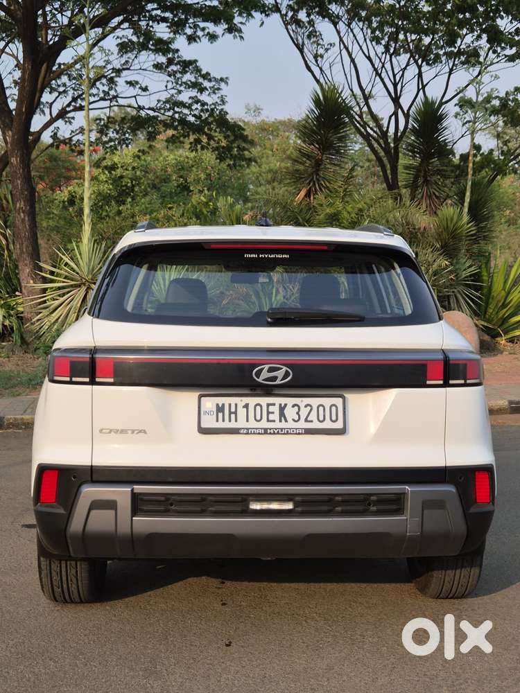 Hyundai Creta Sx (o) 1.5 Diesel, 2024, Diesel