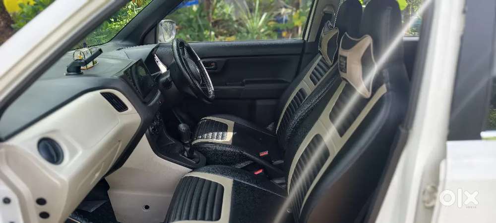 Maruti Suzuki Wagon R 2019