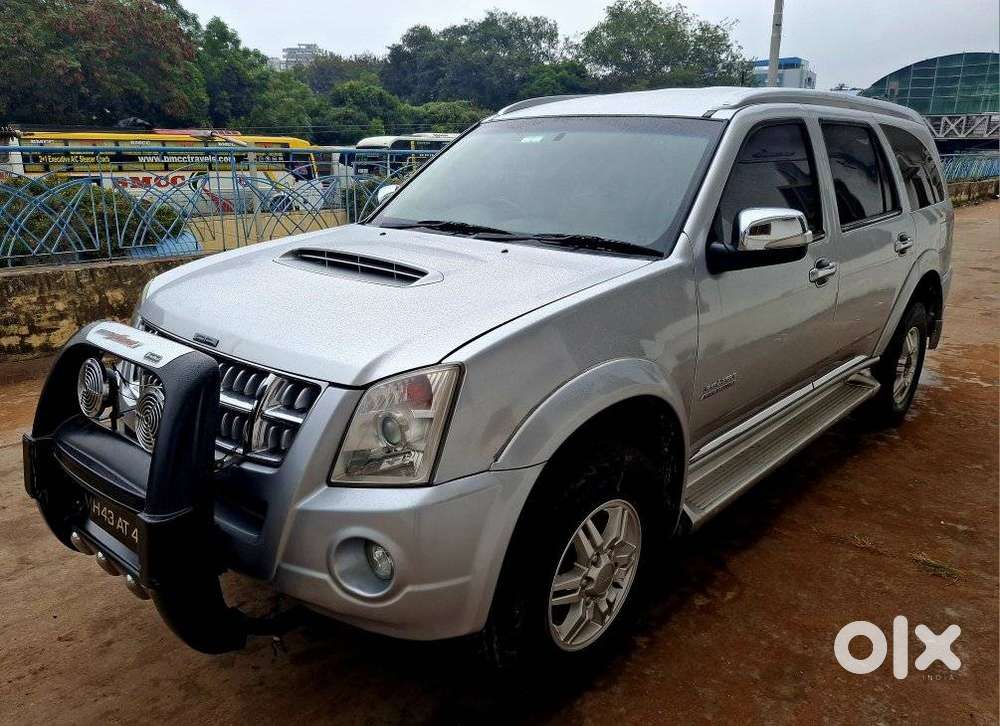 Isuzu Mu 7 4x2, 2014, Diesel