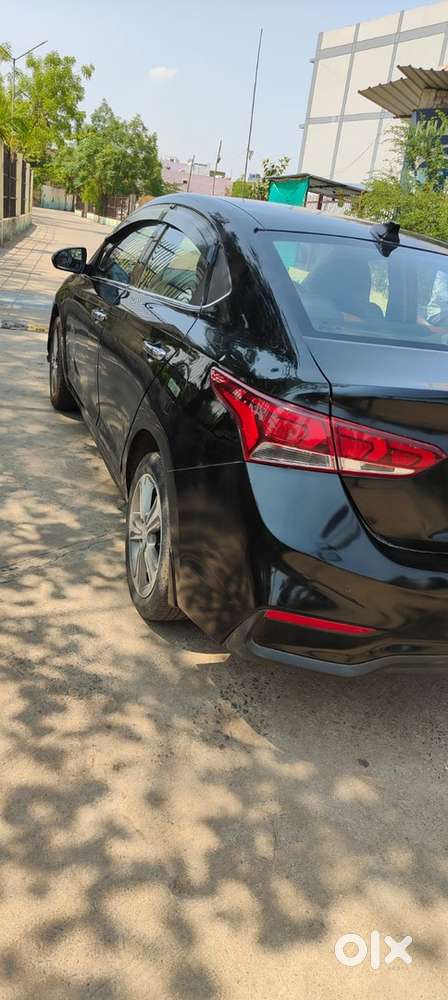 2019 Hyundai Verna 1.6 Petrol