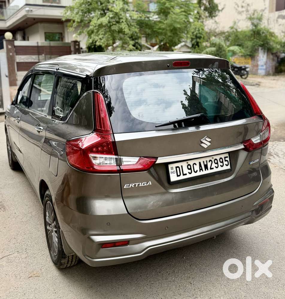 Maruti Suzuki Ertiga Zxi At Shvs, 2021, Petrol