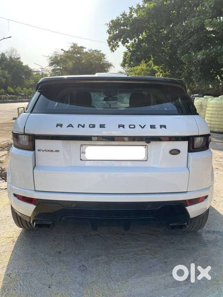 Land Rover Range Evoque Dynamic Si4 Coupe, 2017, Diesel