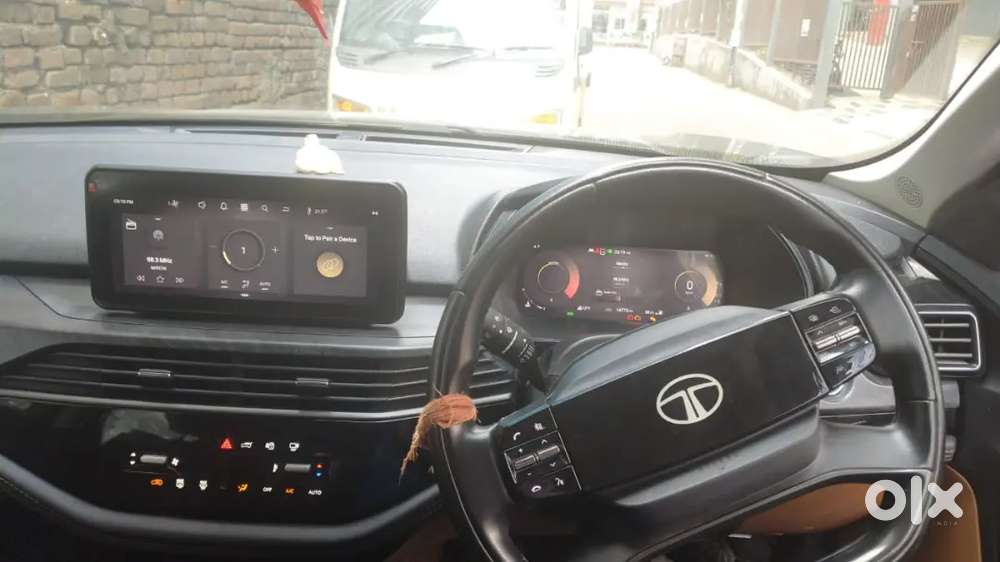 Tata Harrier Adventure X Plus 2025
