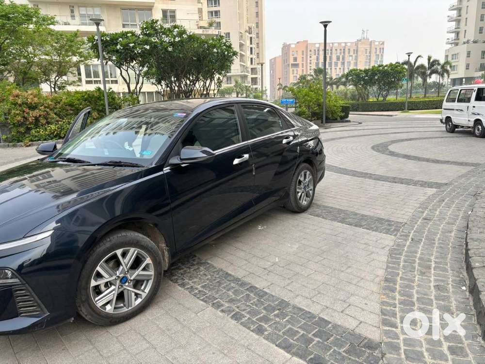 2024 Hyundai Verna Sx Ivt 1.5 Petrol | Automatic | 24,000 Km | 1st Own