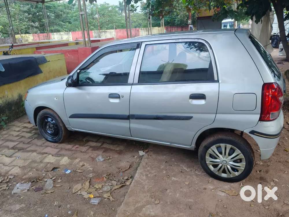 Maruti Suzuki Alto K10 2011