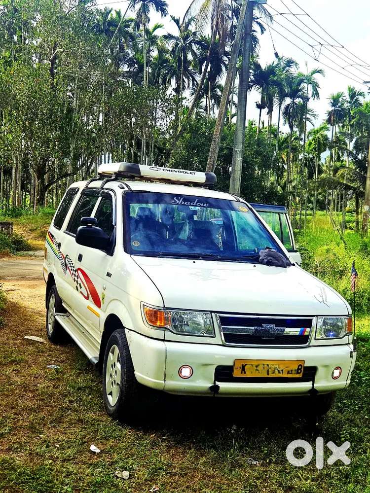 Chevrolet Tavera 2011 Diesel Manual