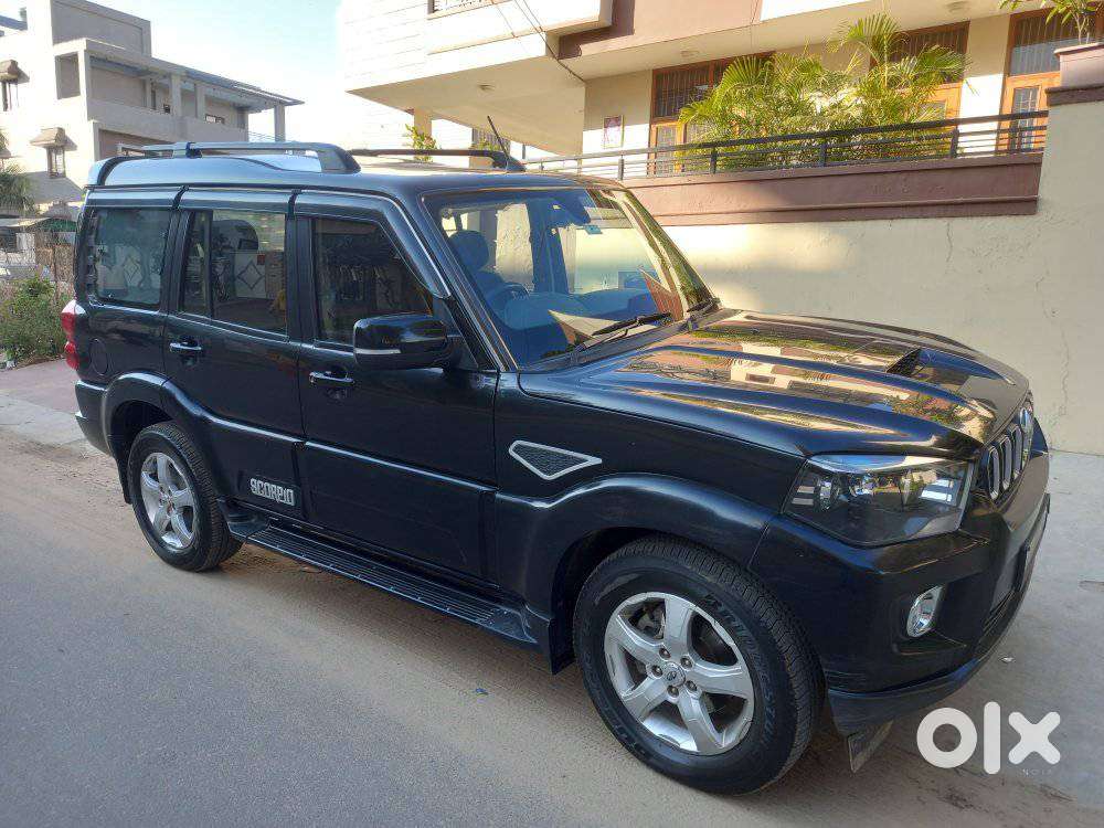 Mahindra Scorpio S11 Mt 7s, 2021, Diesel
