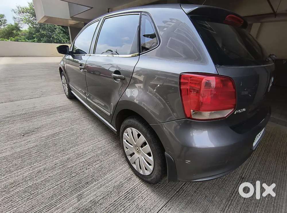 Volkswagen Polo 2014 Petrol 78000 Km Driven