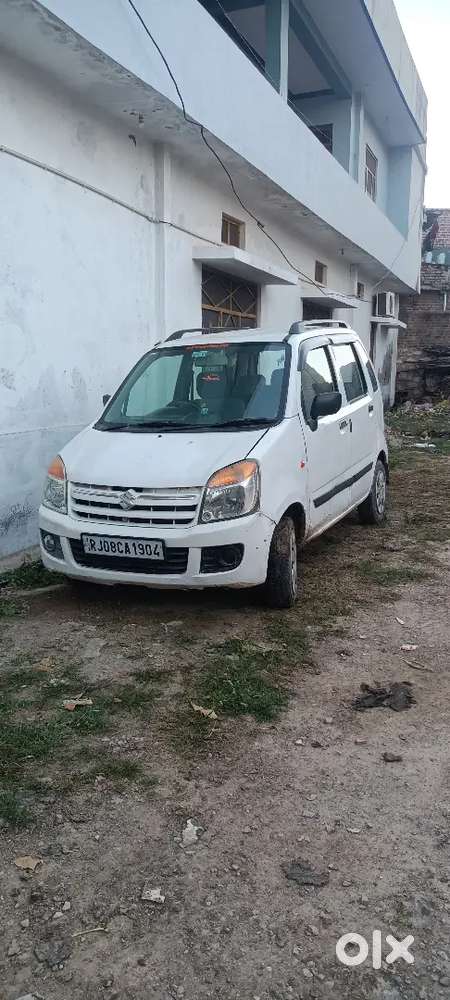 2010 Maruti Suzuki Wagon R Lxi