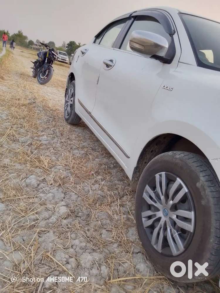 Maruti Suzuki Dzire 2019