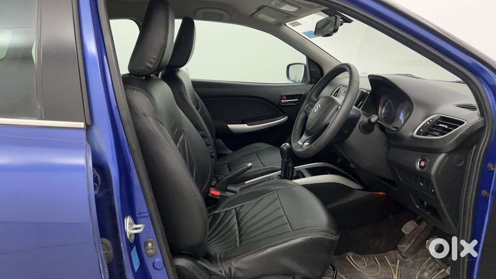 Maruti Suzuki Baleno Zeta, 2017, Petrol