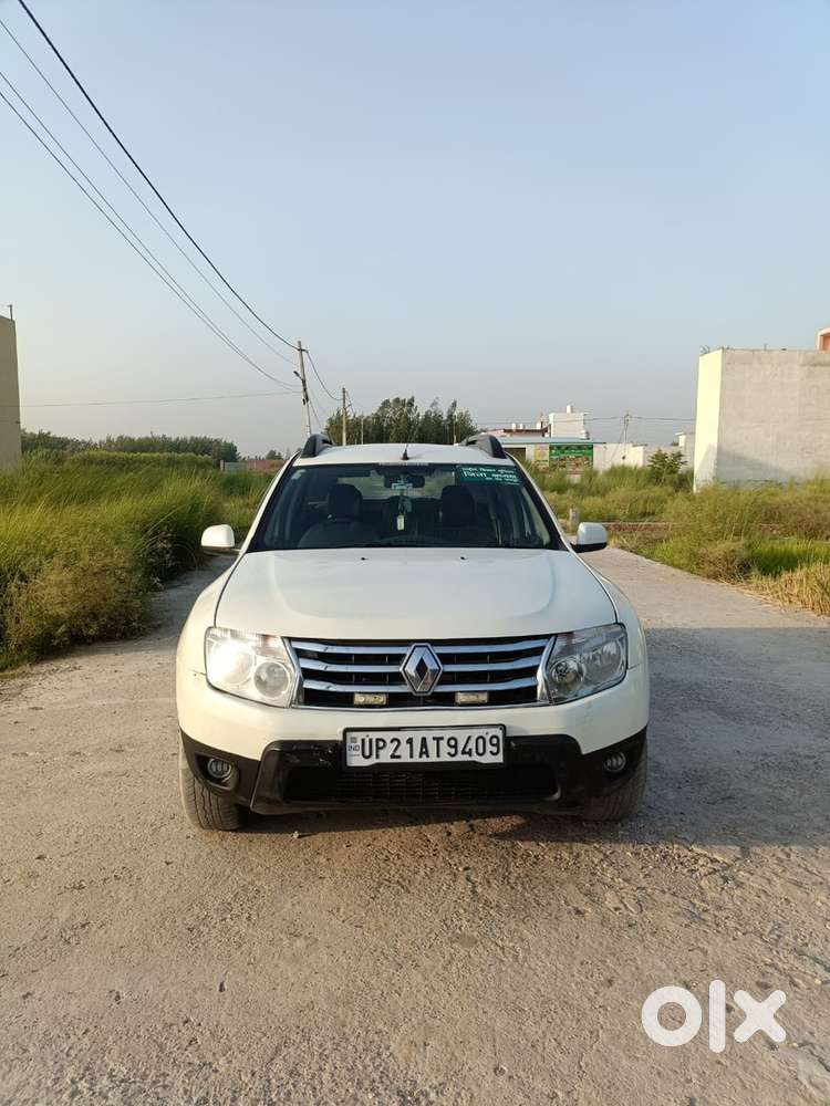 Renault Duster Diesel Manual 2013