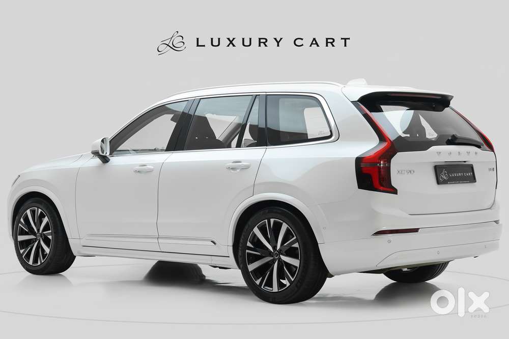 Volvo Xc90 B5 Ultra, 2026, Petrol