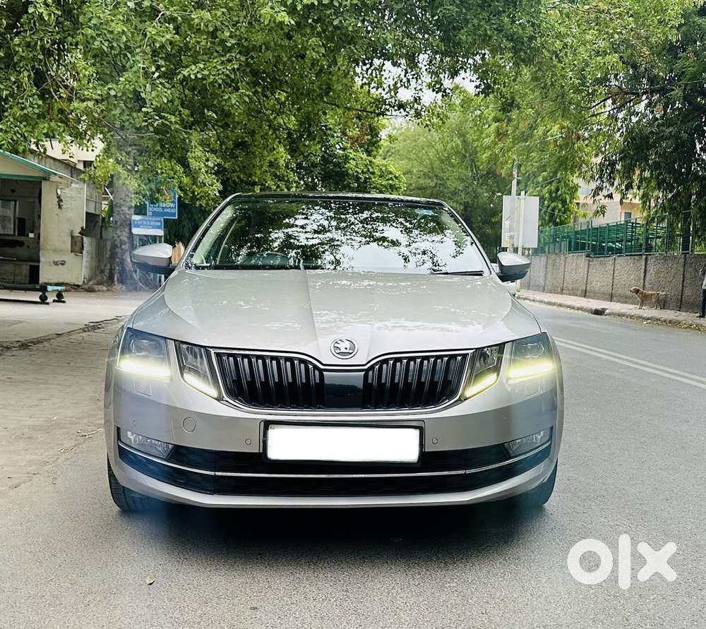 Skoda Octavia 1.8 Tsi At L K, 2019, Petrol