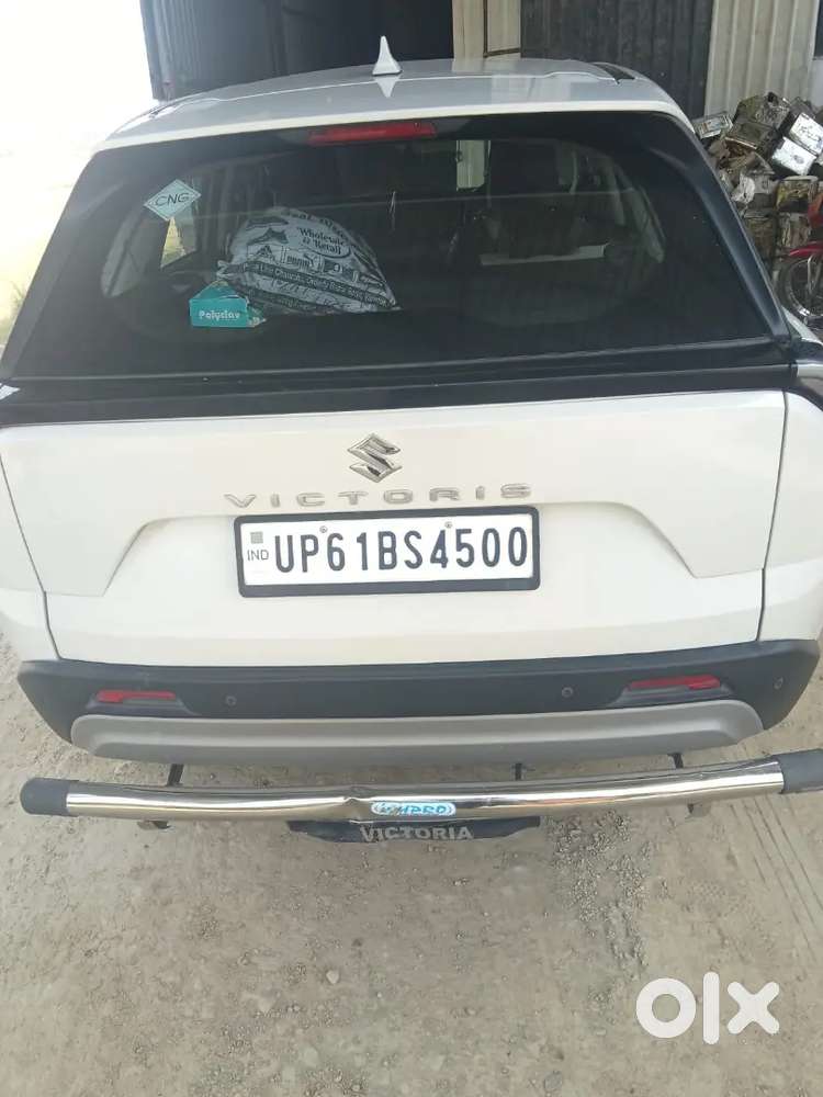 Maruti Suzuki Victoris 2025 26000 Km Driven
