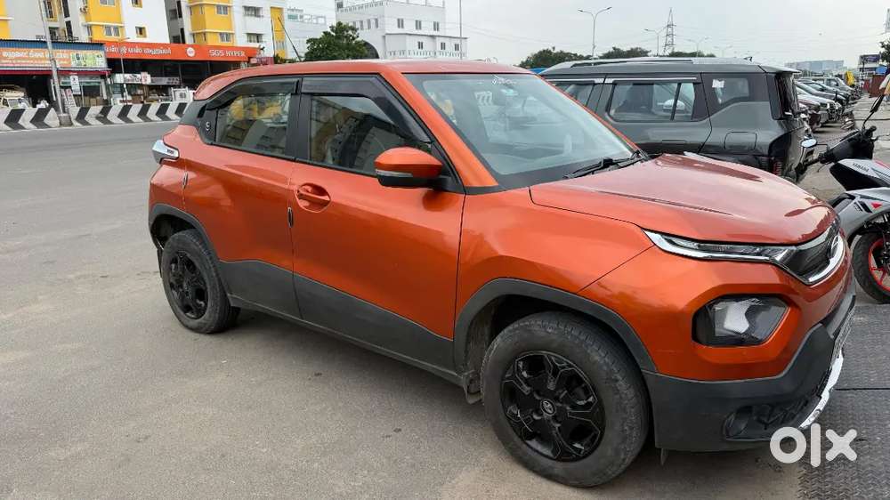 Tata Punch 1.2 Revotron 2023